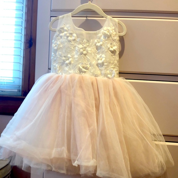 Other - Flower girl dress in great condition